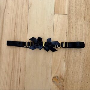 Bordelle Belt with Bows
